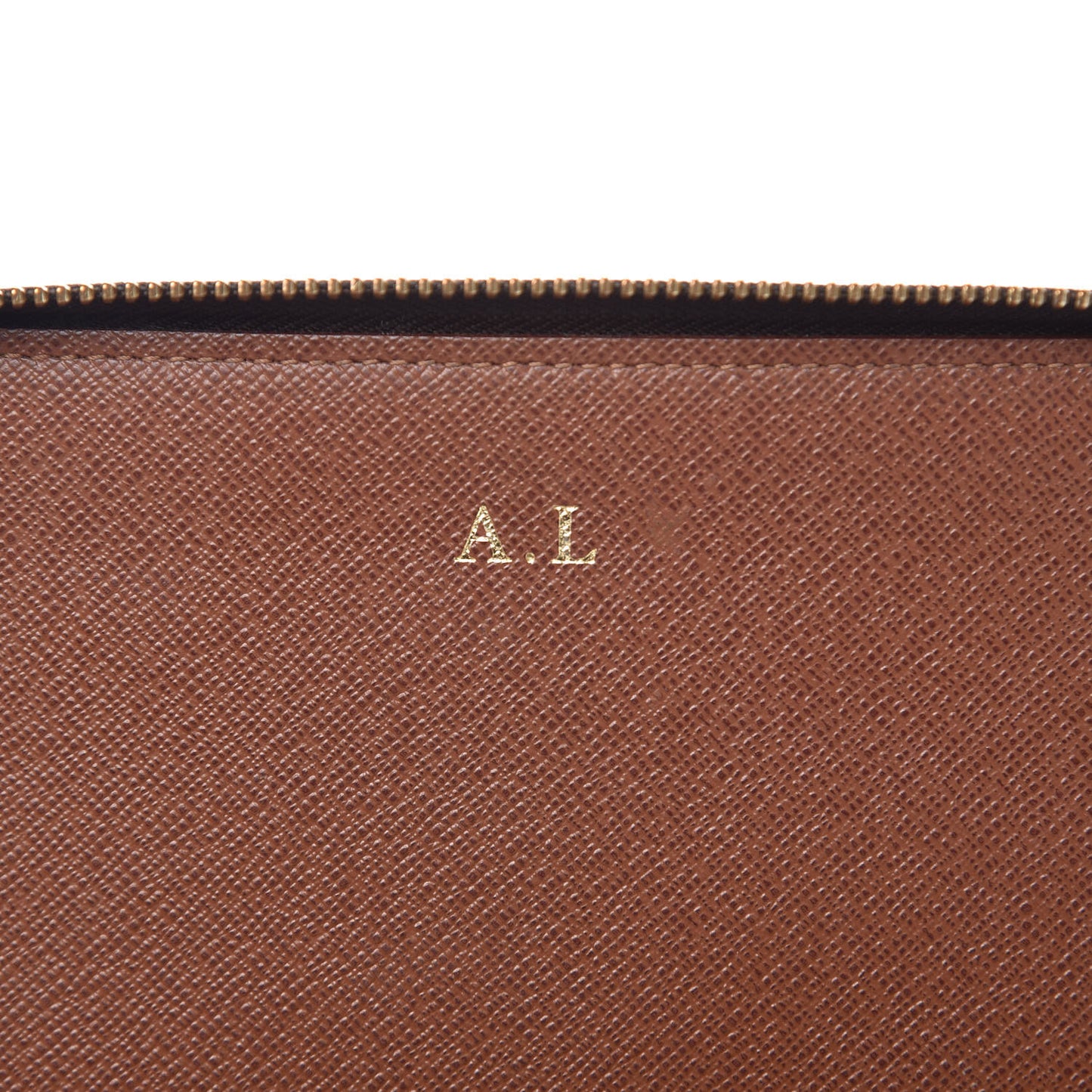 Monogram Zippy Organizer Wallet
