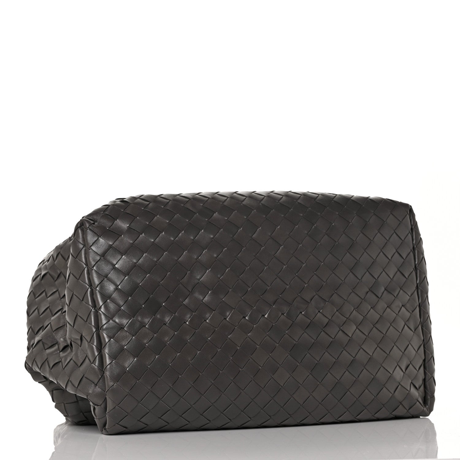 Bottega Veneta Nappa Intrecciato Tote Light Grey 4 of 8