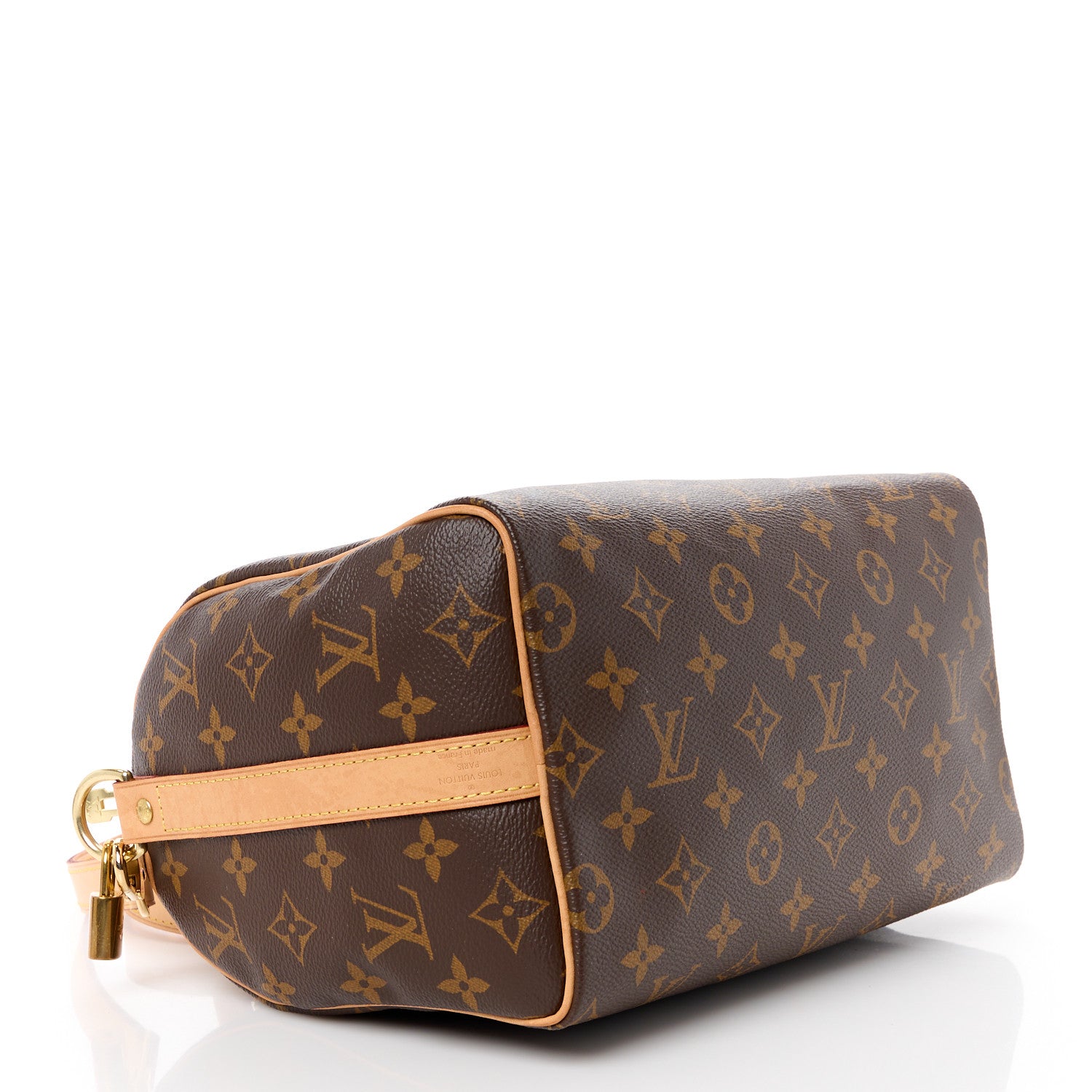 Louis Vuitton Monogram Speedy Bandouliere 25 4 of 11