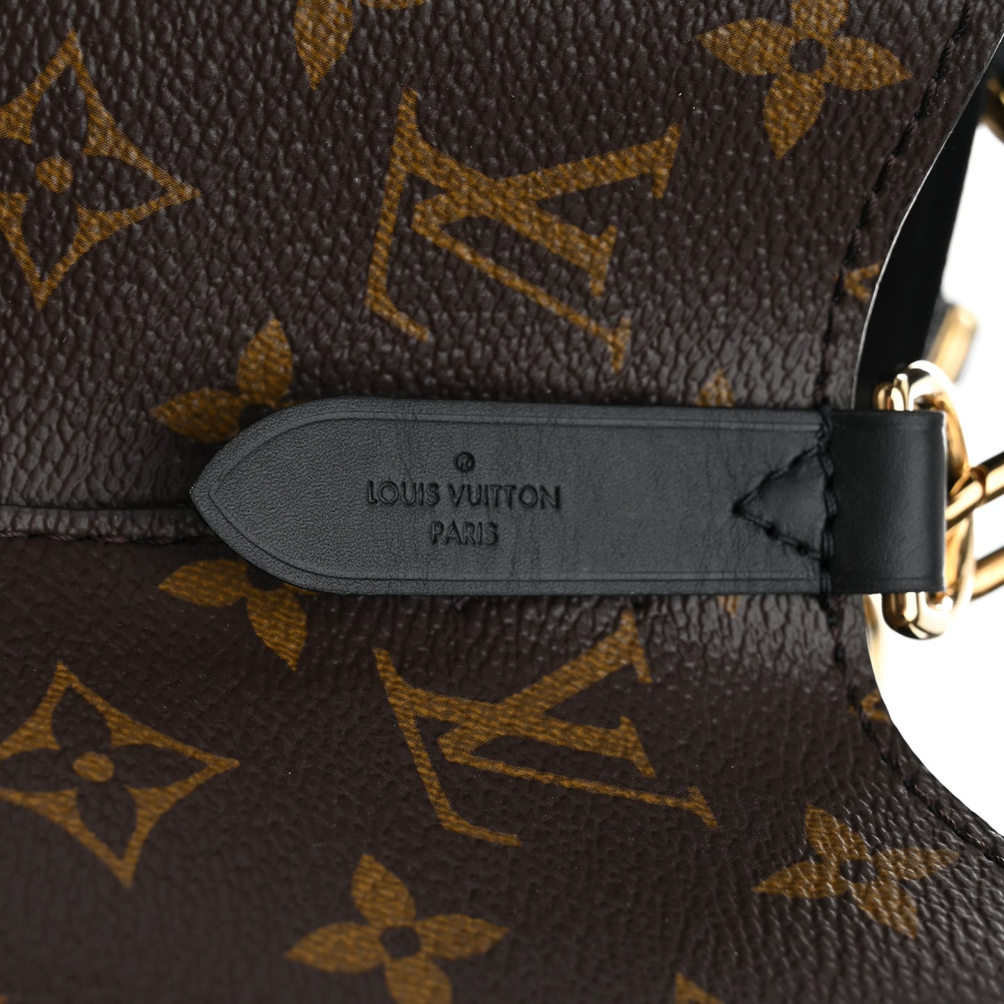 Monogram Neonoe MM Black