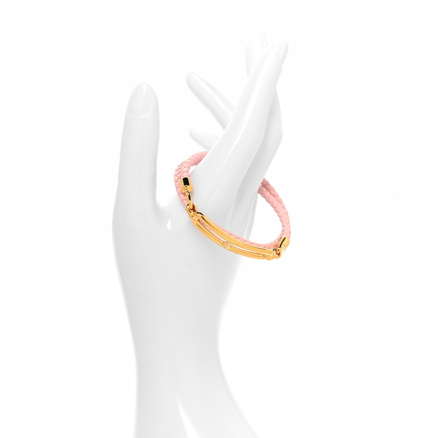 Swift Roulis Double Tour Bracelet Rose Sakura