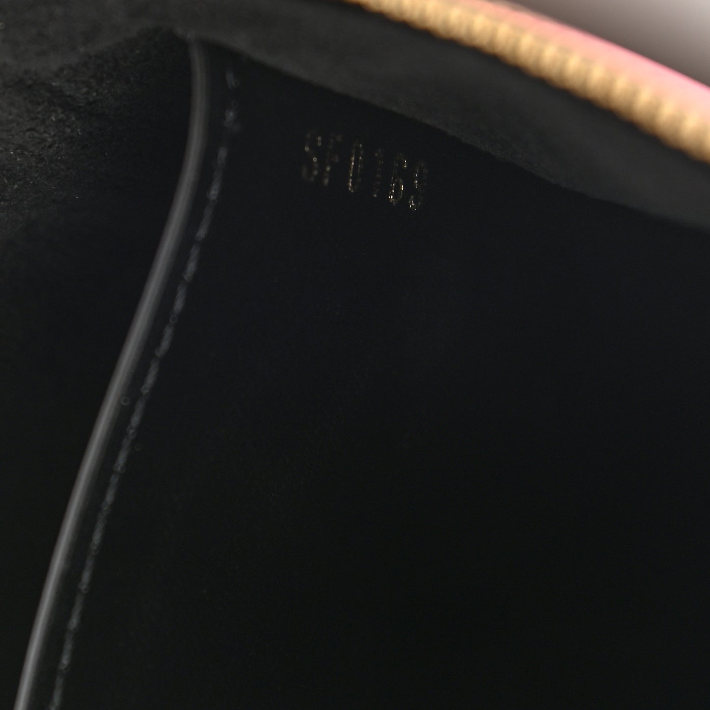 Monogram Tuileries Pochette Red