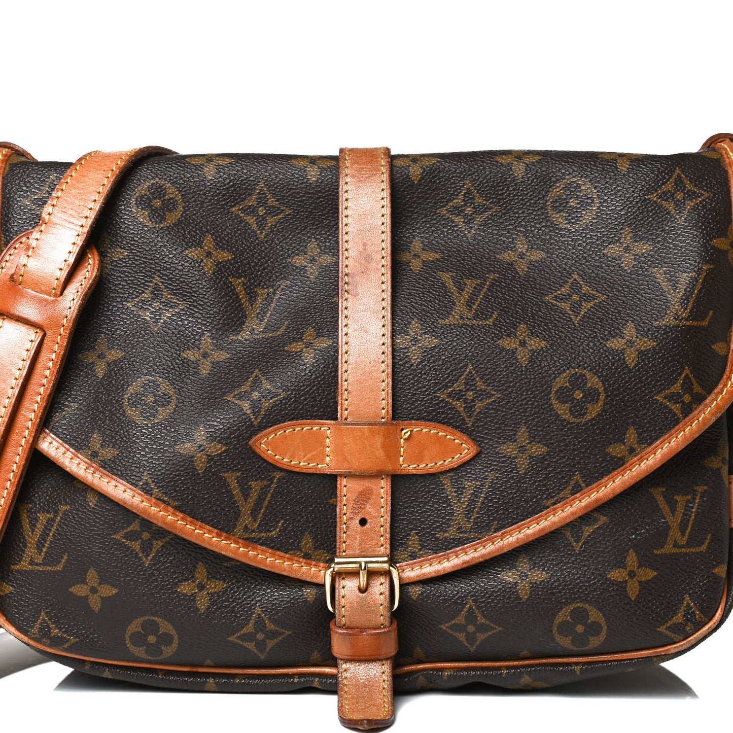 Monogram Saumur 30
