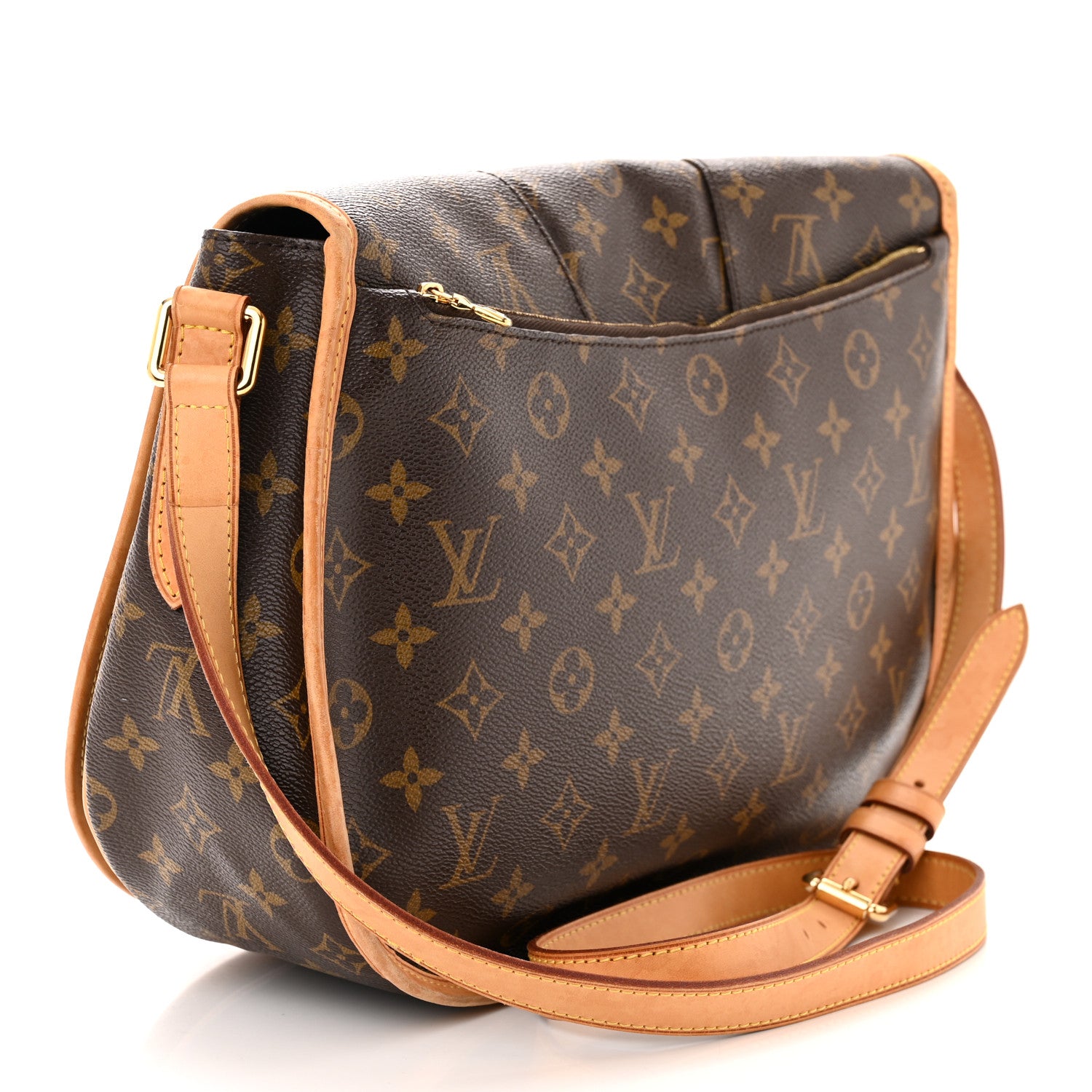 Louis Vuitton Monogram Menilmontant MM 3 of 9