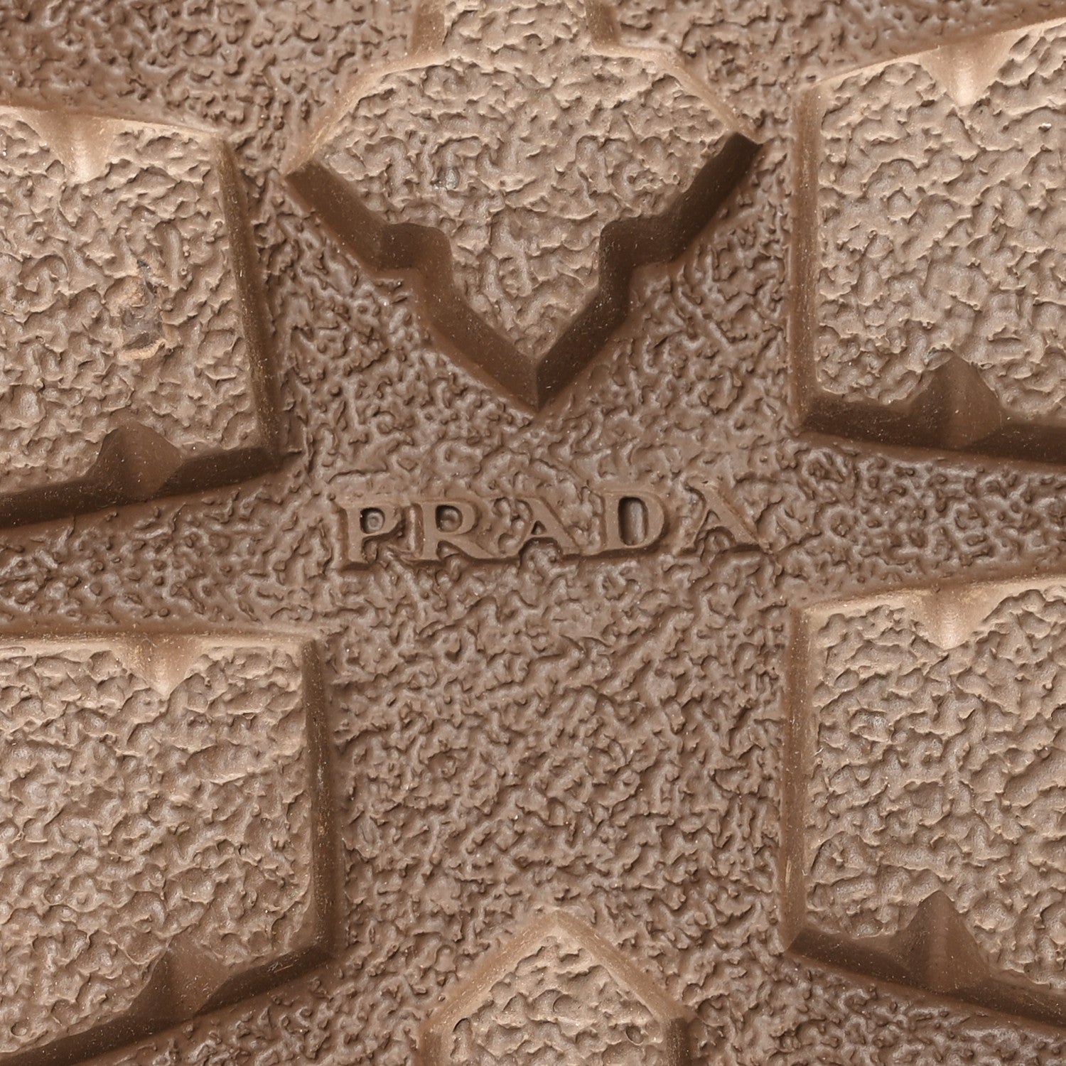 Prada Suede Scamosciato Flatform Mules 39 Cacao 7 of 9