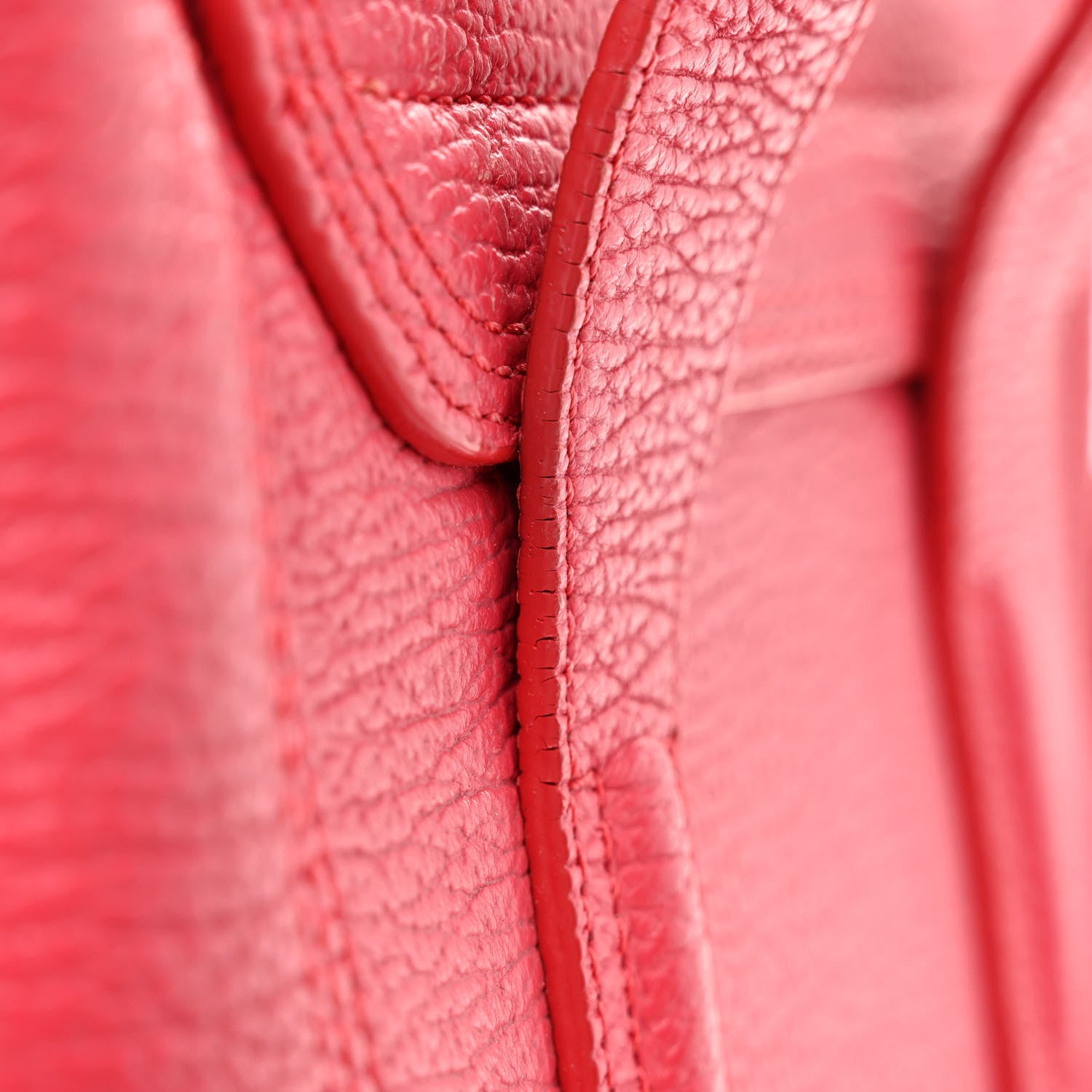 3.1 Phillip Lim Textured Calfskin Mini Pashli Satchel Raspberry 12 of 12