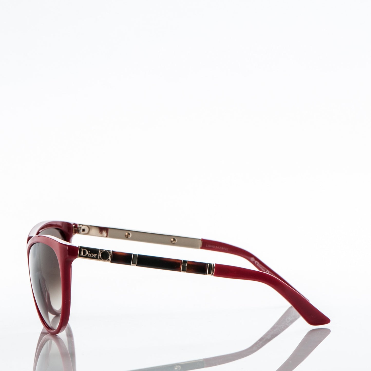 Zeli Sunglasses Red