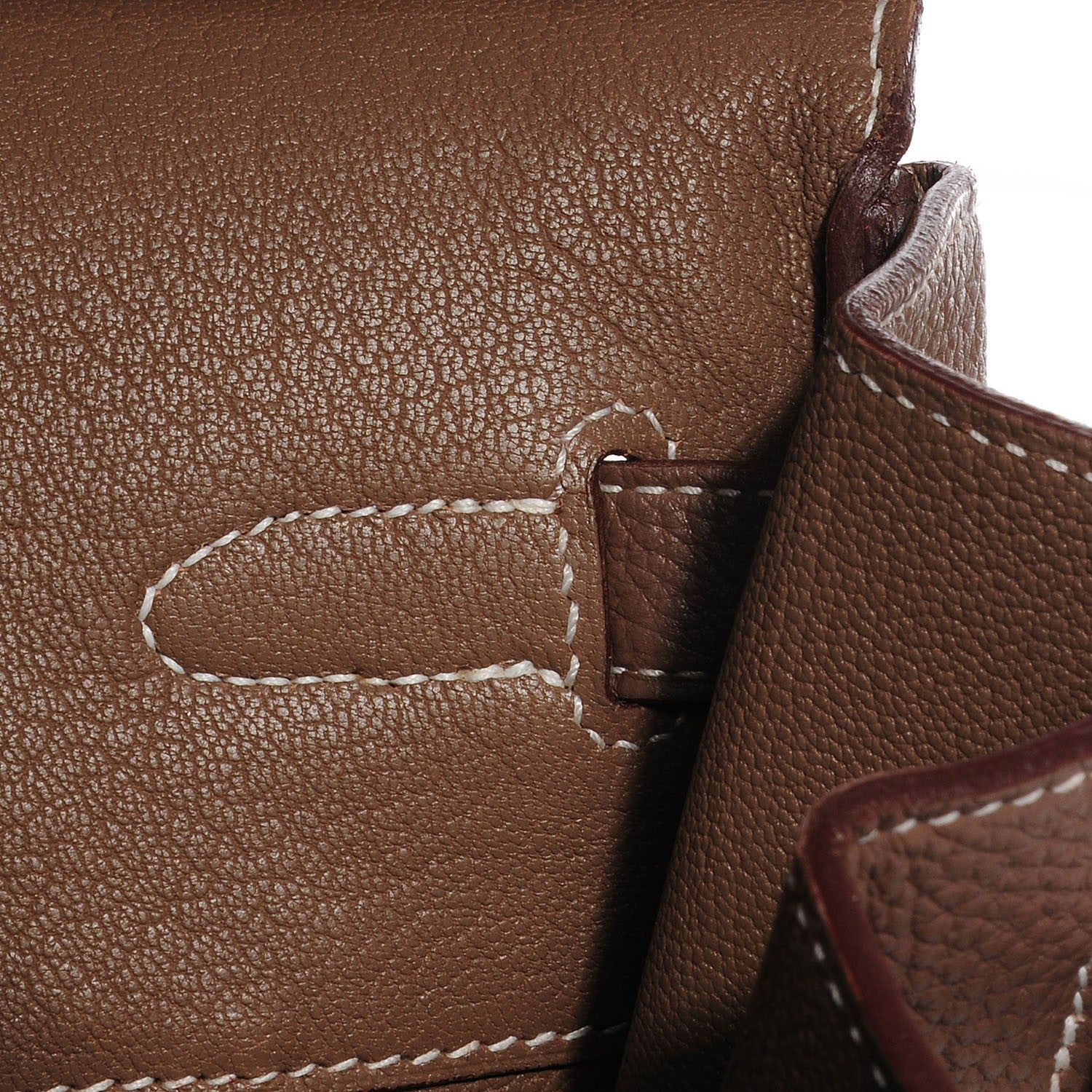 Hermes Togo Birkin 40 Etoupe 10 of 22
