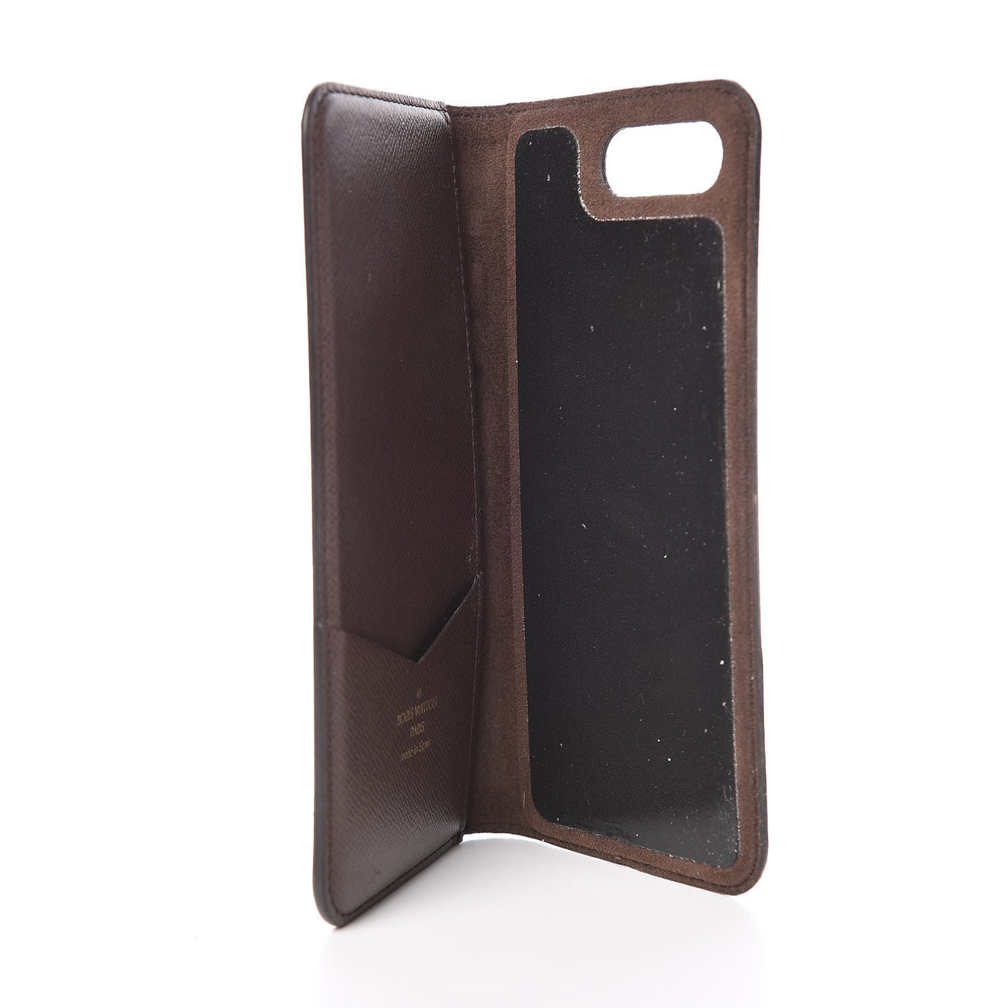 Monogram iPhone 7/8 Plus Folio Case