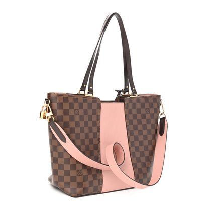 Louis Vuitton Damier Ebene Jersey Magnolia 4 of 10