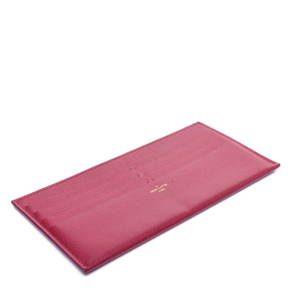 Louis Vuitton Monogram Pochette Felicie Chain Wallet Fuchsia 14 of 25