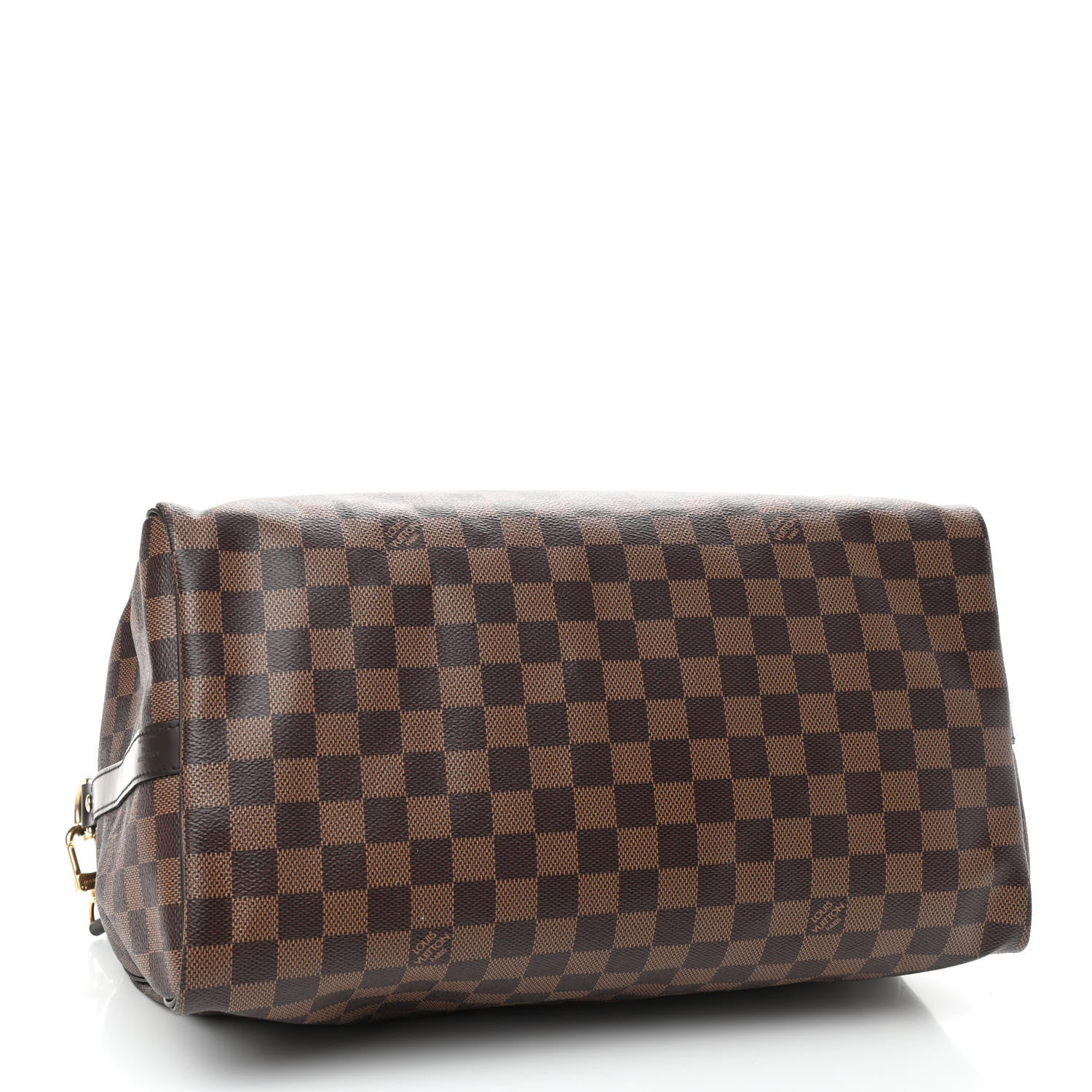 Louis Vuitton Damier Ebene Speedy Bandouliere 35 4 of 6