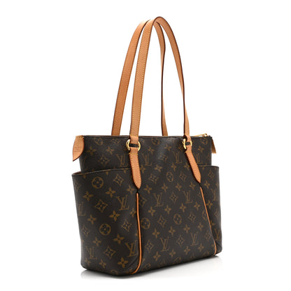 Louis Vuitton Monogram Totally PM 3 of 10