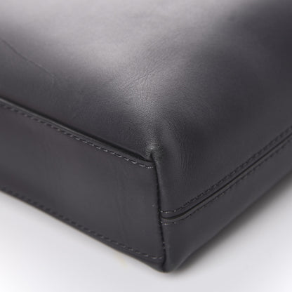 Louis Vuitton Cuir Ombre Porte-Documents Voyage Bandouliere Anthracite 10 of 18