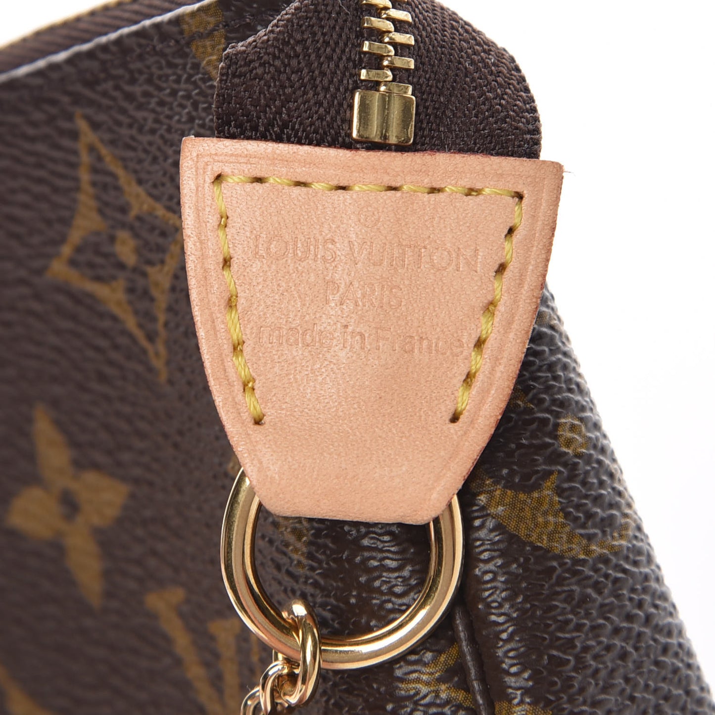 Monogram Mini Pochette Accessories