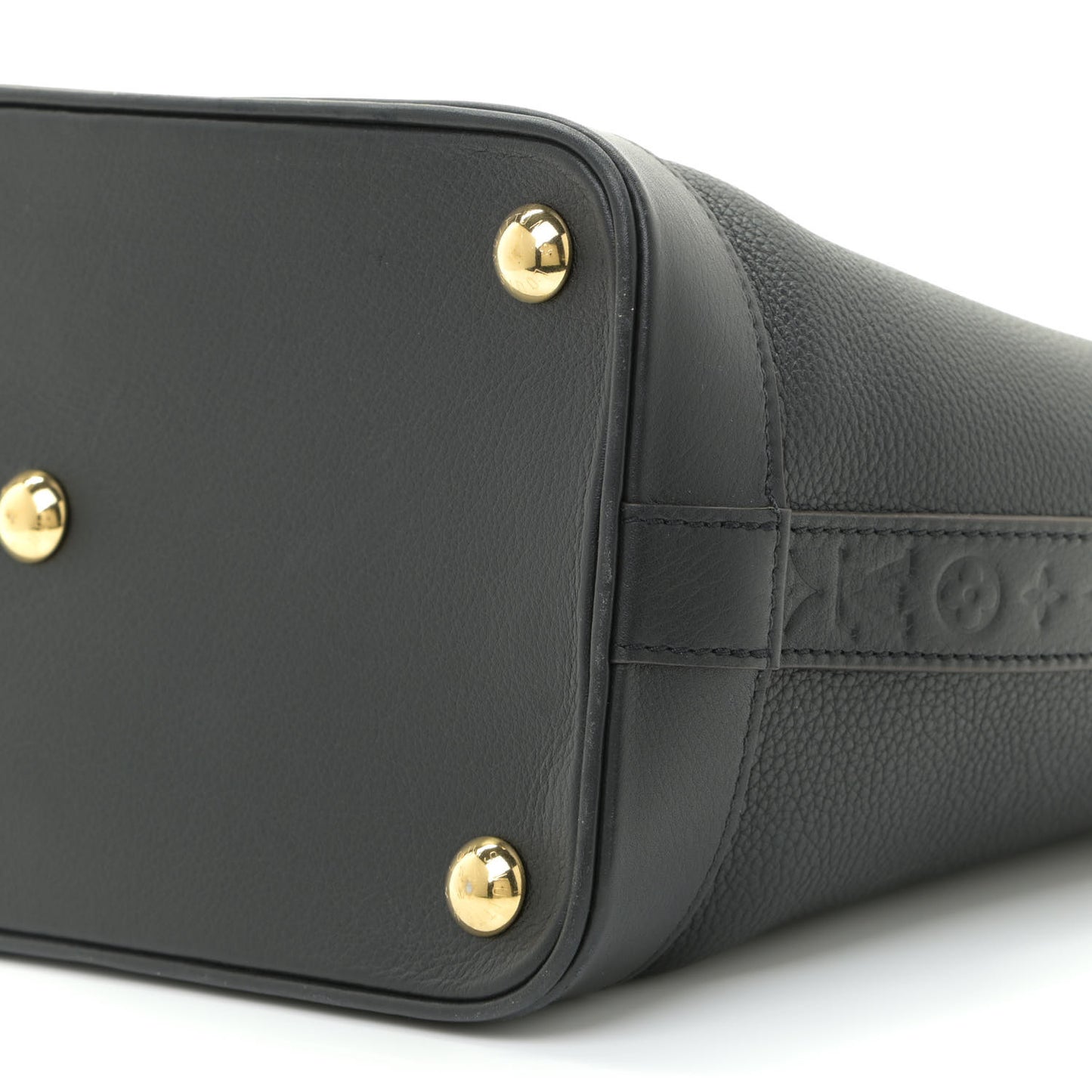 Calfskin Cruiser GM Black