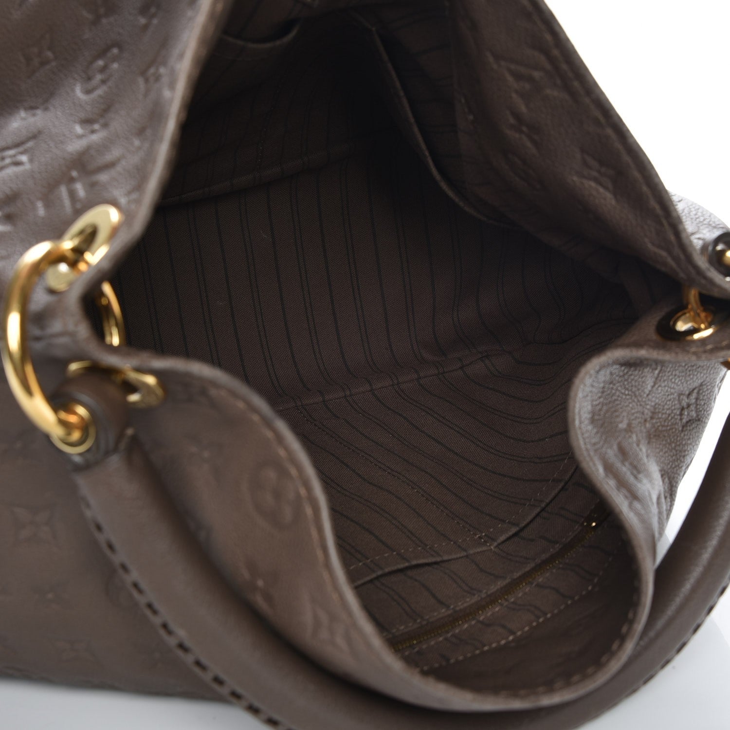Louis Vuitton Empreinte Artsy MM Ombre 5 of 13