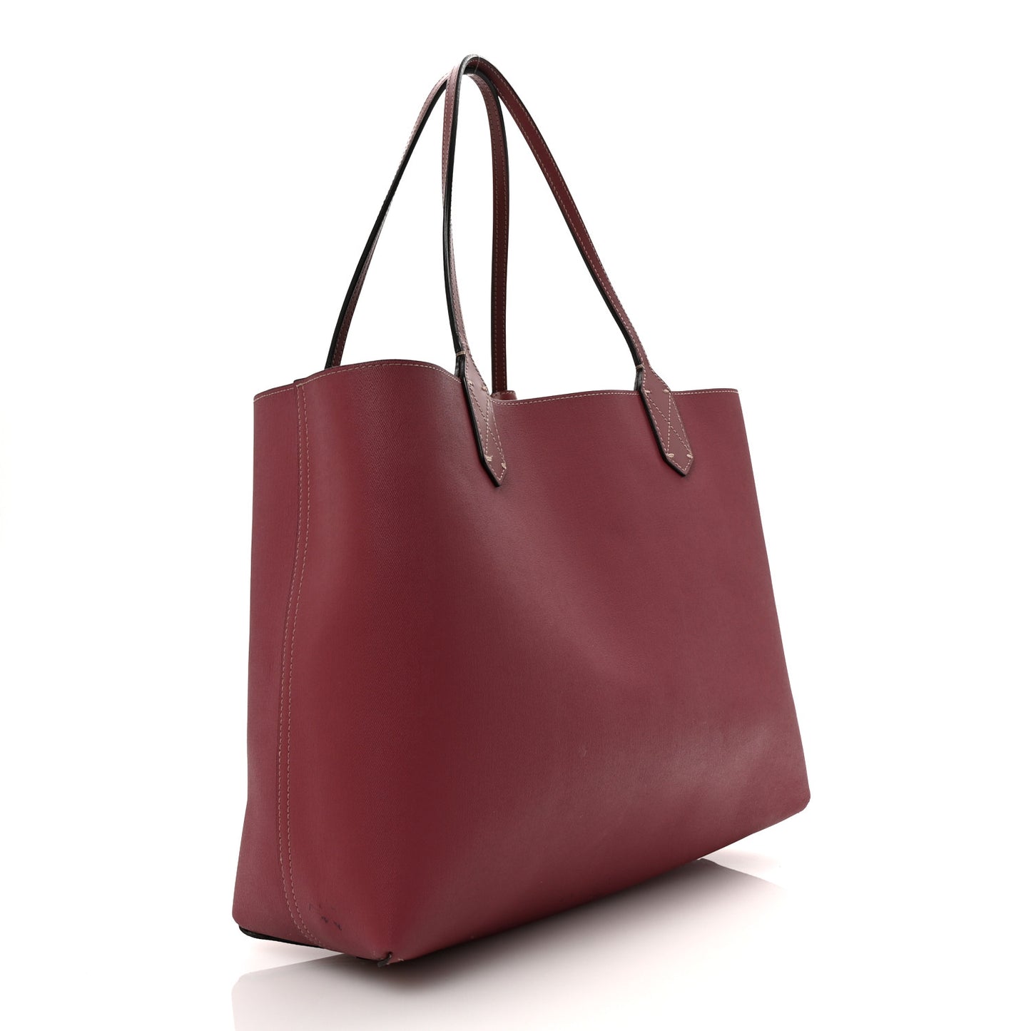 GG Supreme Monogram Blooms Medium Reversible Tote Beige Multicolor Dry Rose