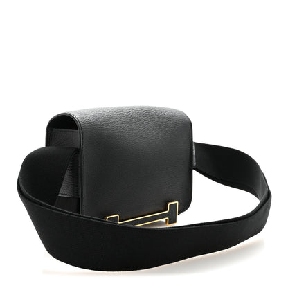 Hermes Chevre Mysore Geta Black 3 of 10