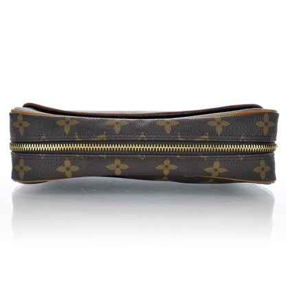 Louis Vuitton Monogram Compiegne PM Toiletries Bag 3 of 9