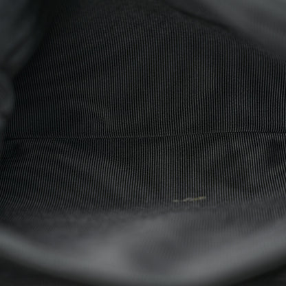 Chanel Patent Quilted Backpack Black 5 of 13