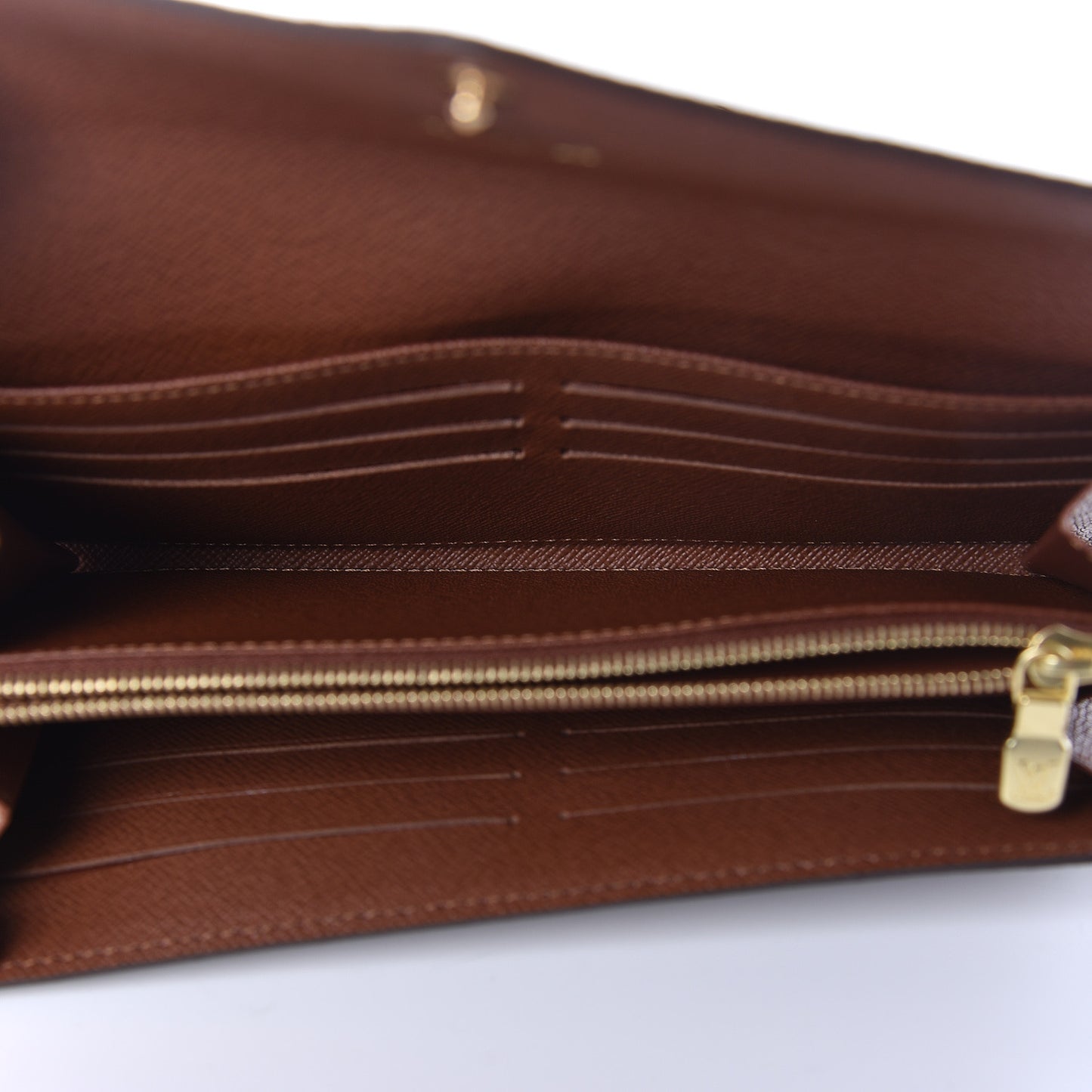 Monogram Sarah Wallet NM