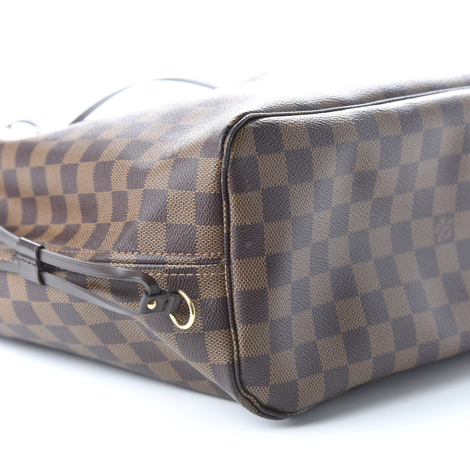 Louis Vuitton Damier Ebene Neo Neverfull MM 6 of 10