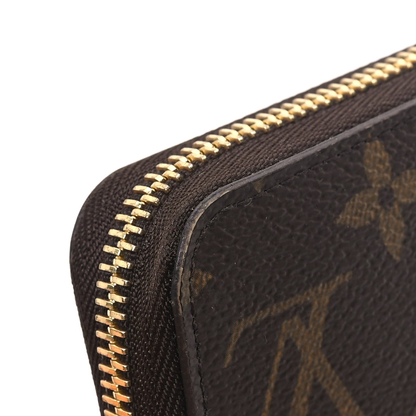 Monogram Zippy Wallet Fuchsia