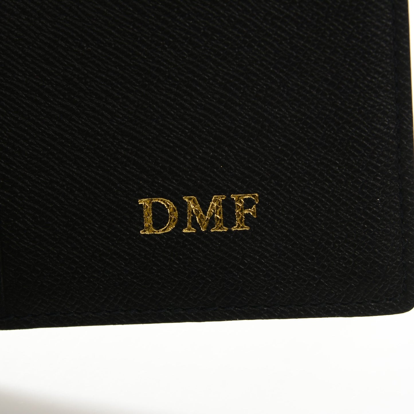 Monogramouflage Passport Cover