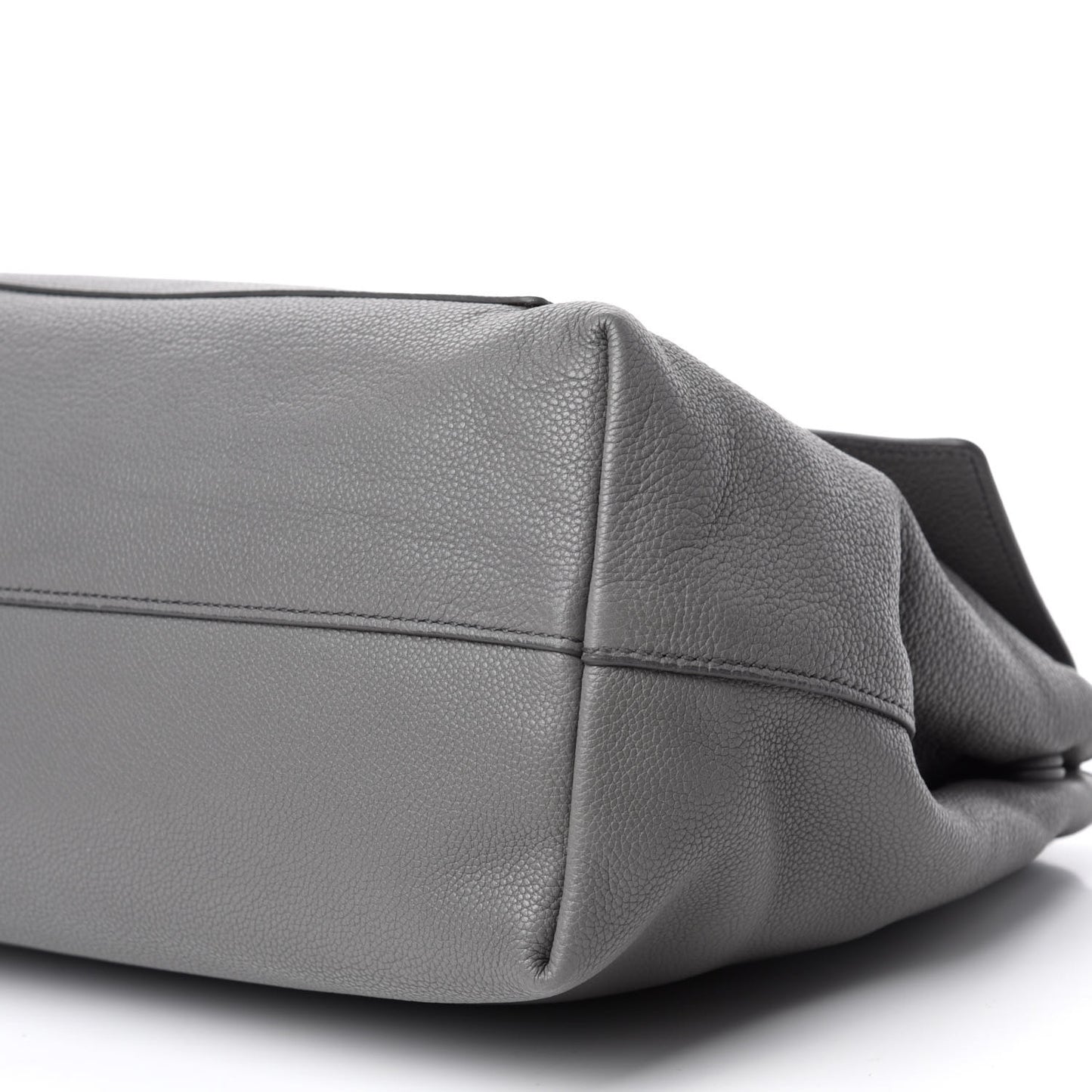 Toro Top Handle Flap Satchel Marmo
