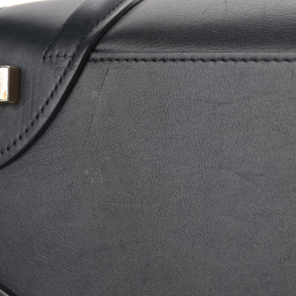 Celine Smooth Calfskin Micro Luggage Black 18 of 23