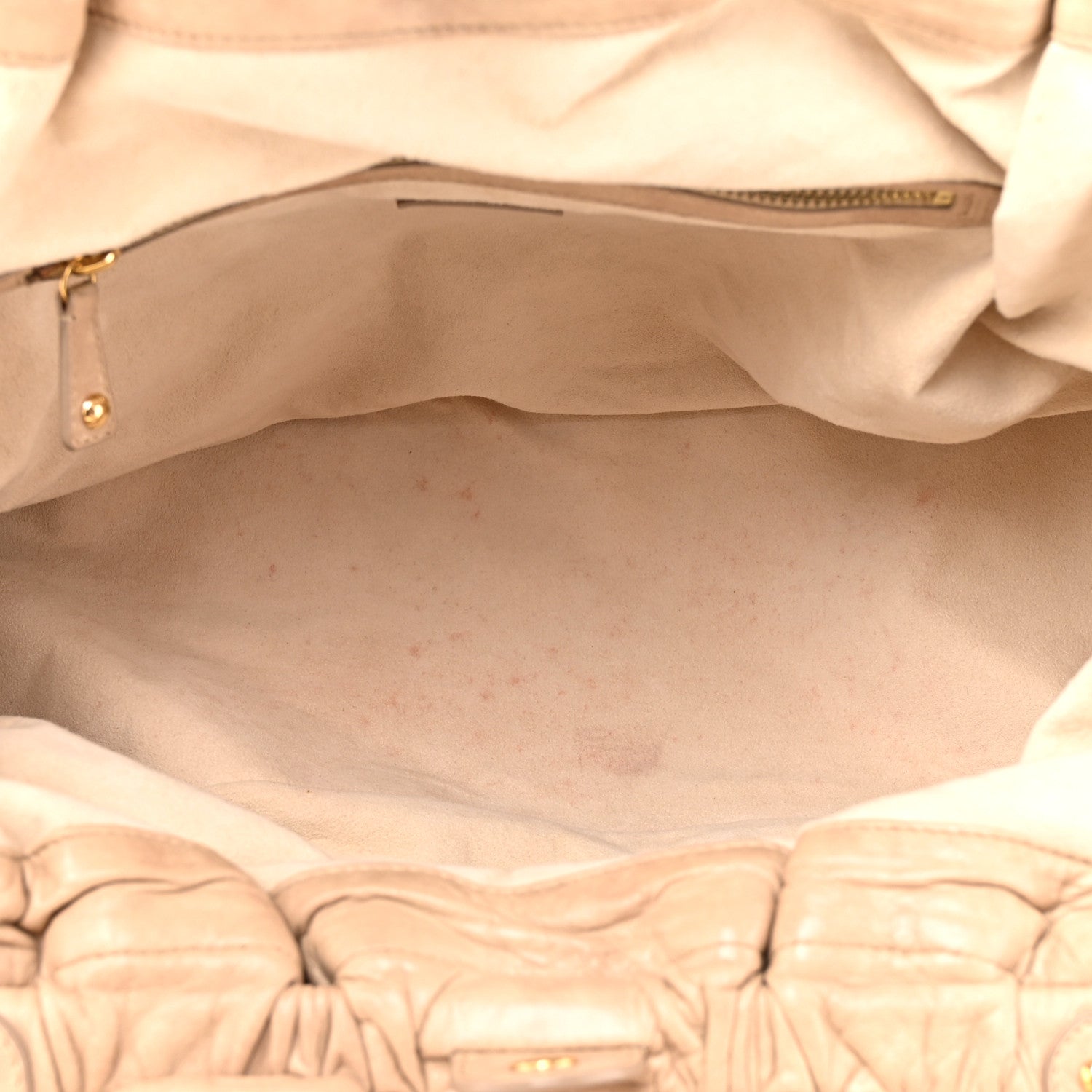 Louis Vuitton Olympe Stratus GM Ecru 5 of 15