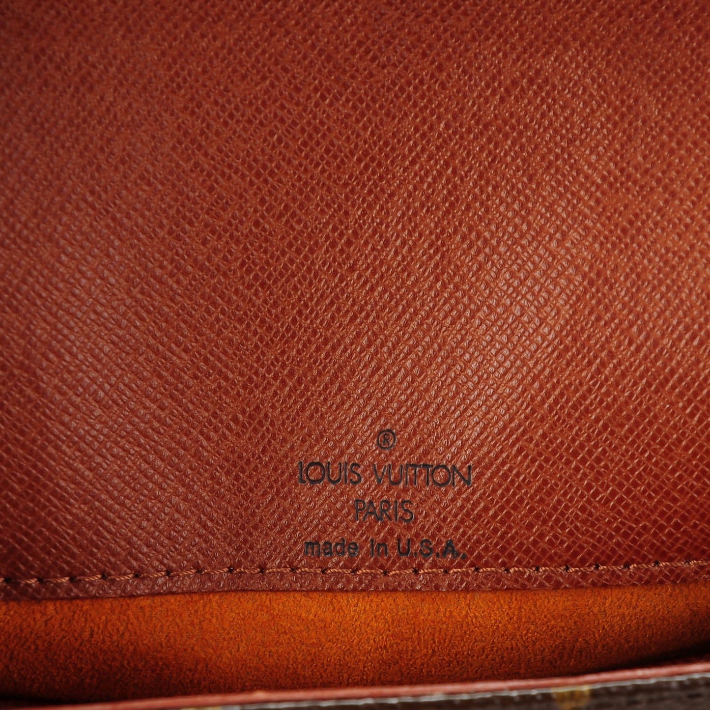 Monogram Musette Tango