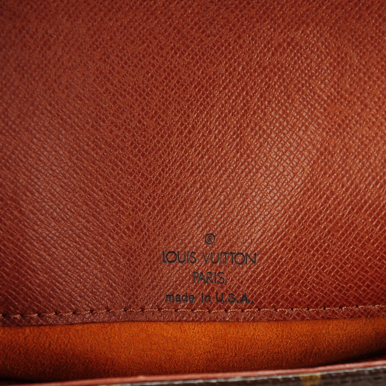 Louis Vuitton Monogram Musette Tango 6 of 7
