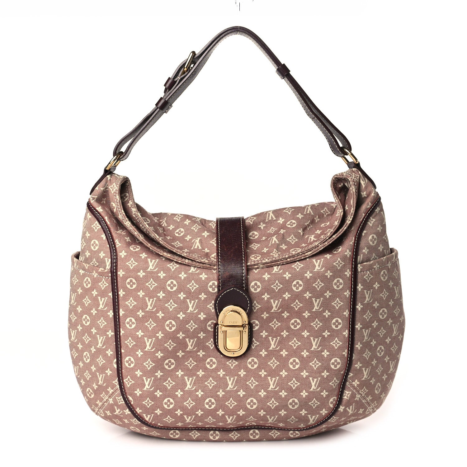 Louis Vuitton Monogram Idylle Romance Sepia 1 of 8