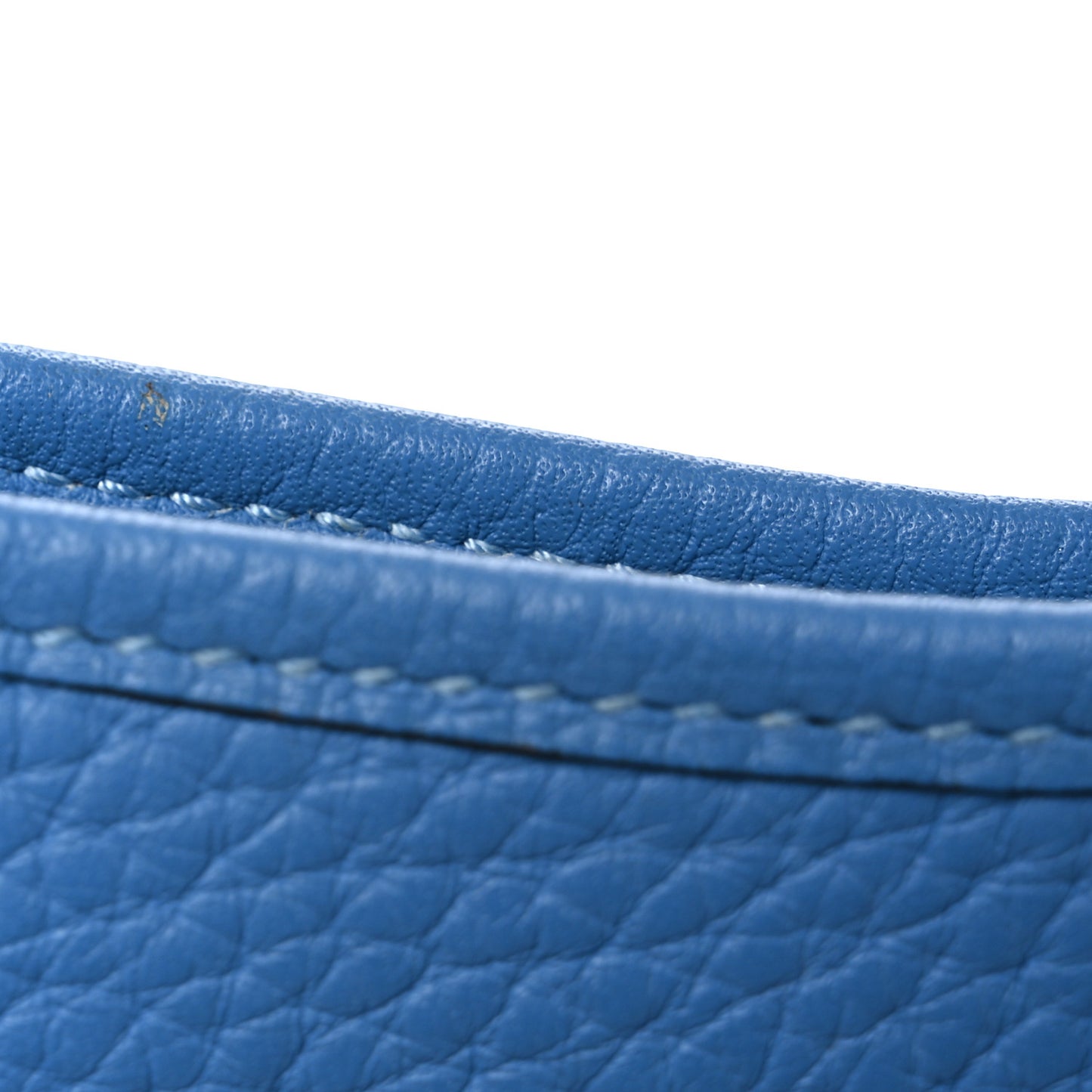 Taurillon Clemence Amazone Evelyne TPM  Bleu Paradis Saphir