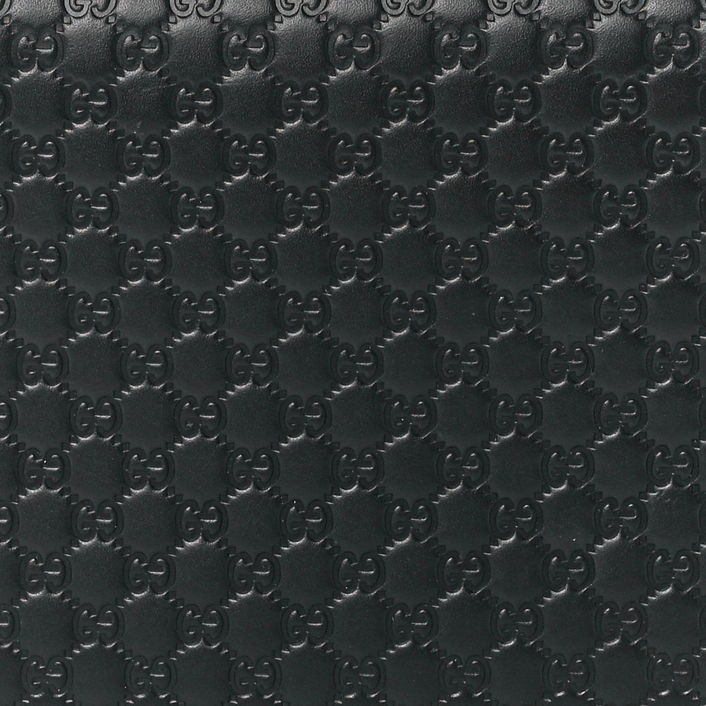 Microguccissima Zip Around Top Handle Travel Wallet Testa di Moro
