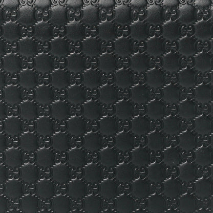 Gucci Microguccissima Zip Around Top Handle Travel Wallet Testa di Moro 10 of 13