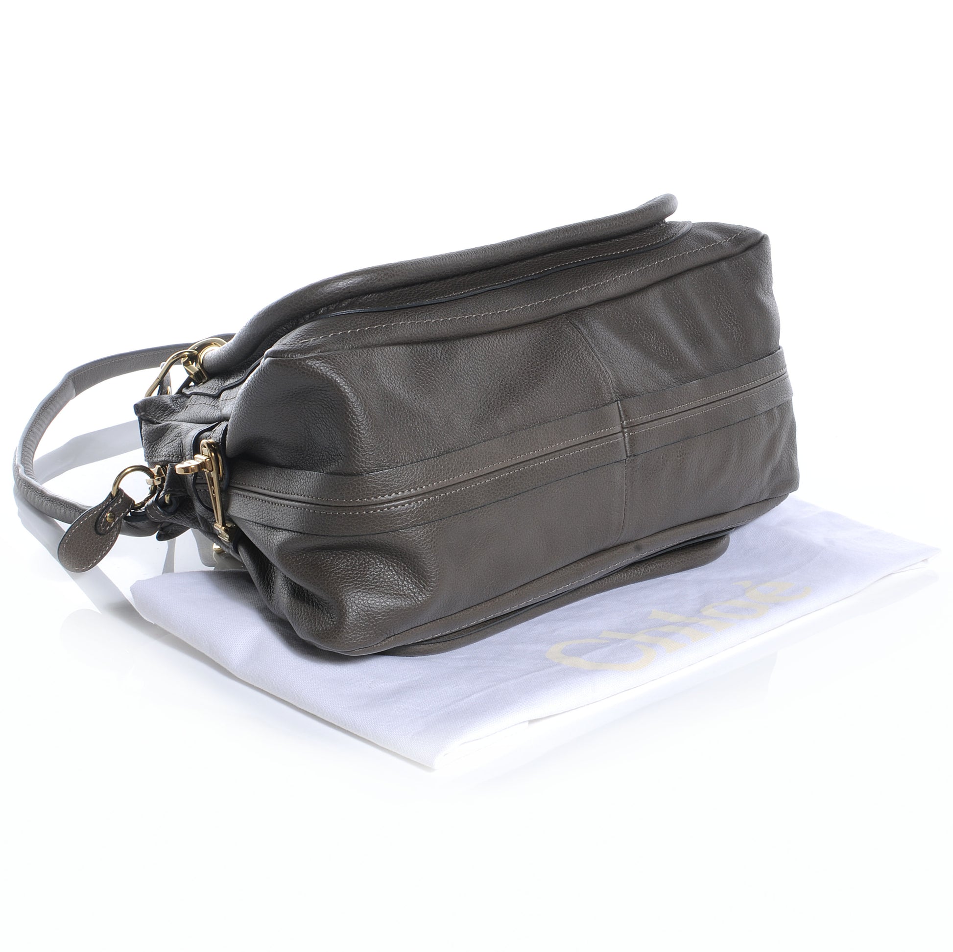Chloe Calfskin Medium Paraty Rock 4 of 8