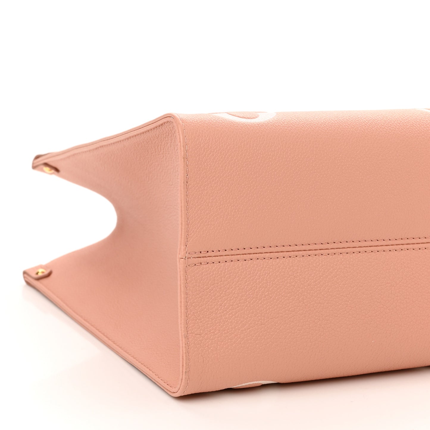 Empreinte Monogram Giant Onthego MM Rose Trianon Creme