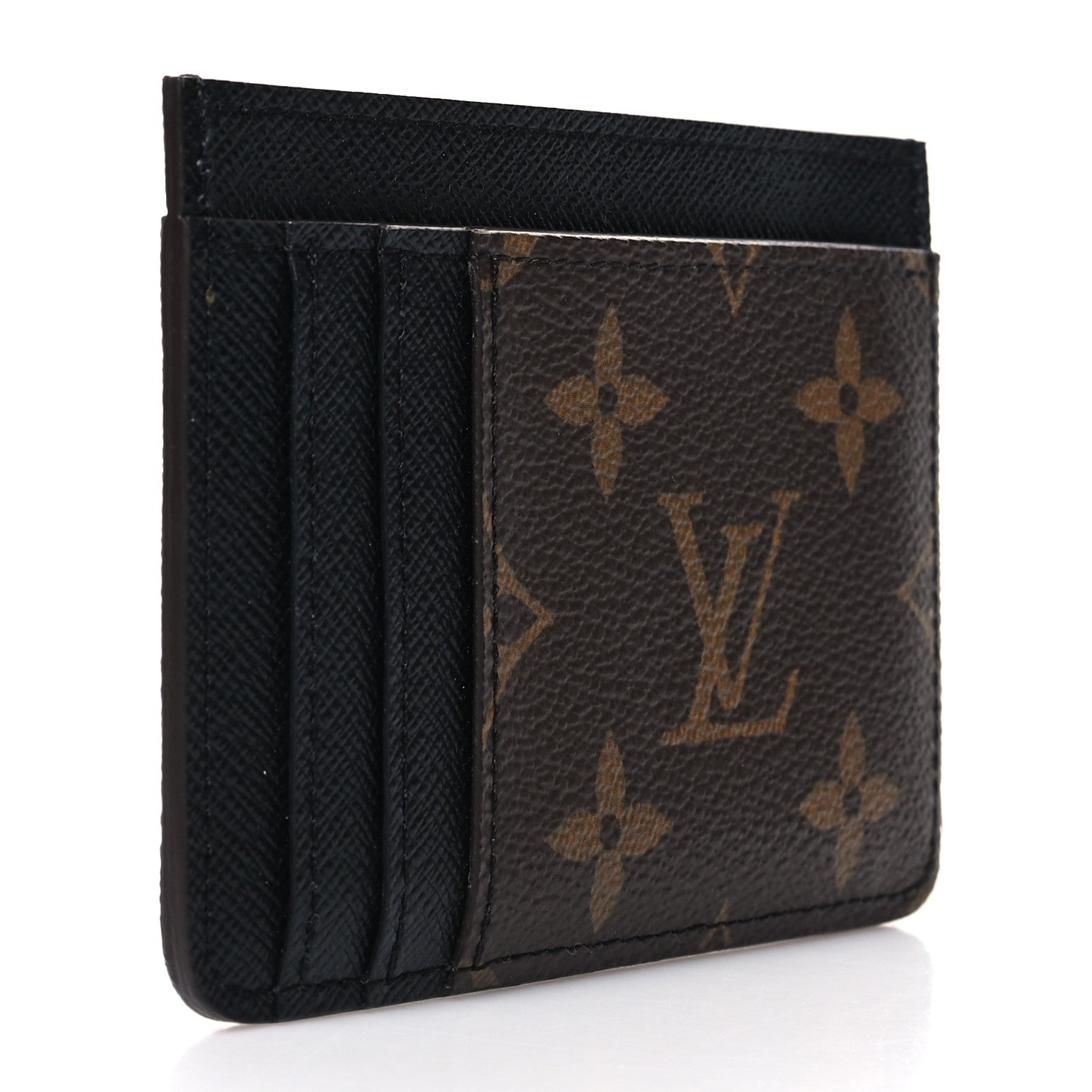 Louis Vuitton Reverse Monogram Side Up Card Holder 3 of 8