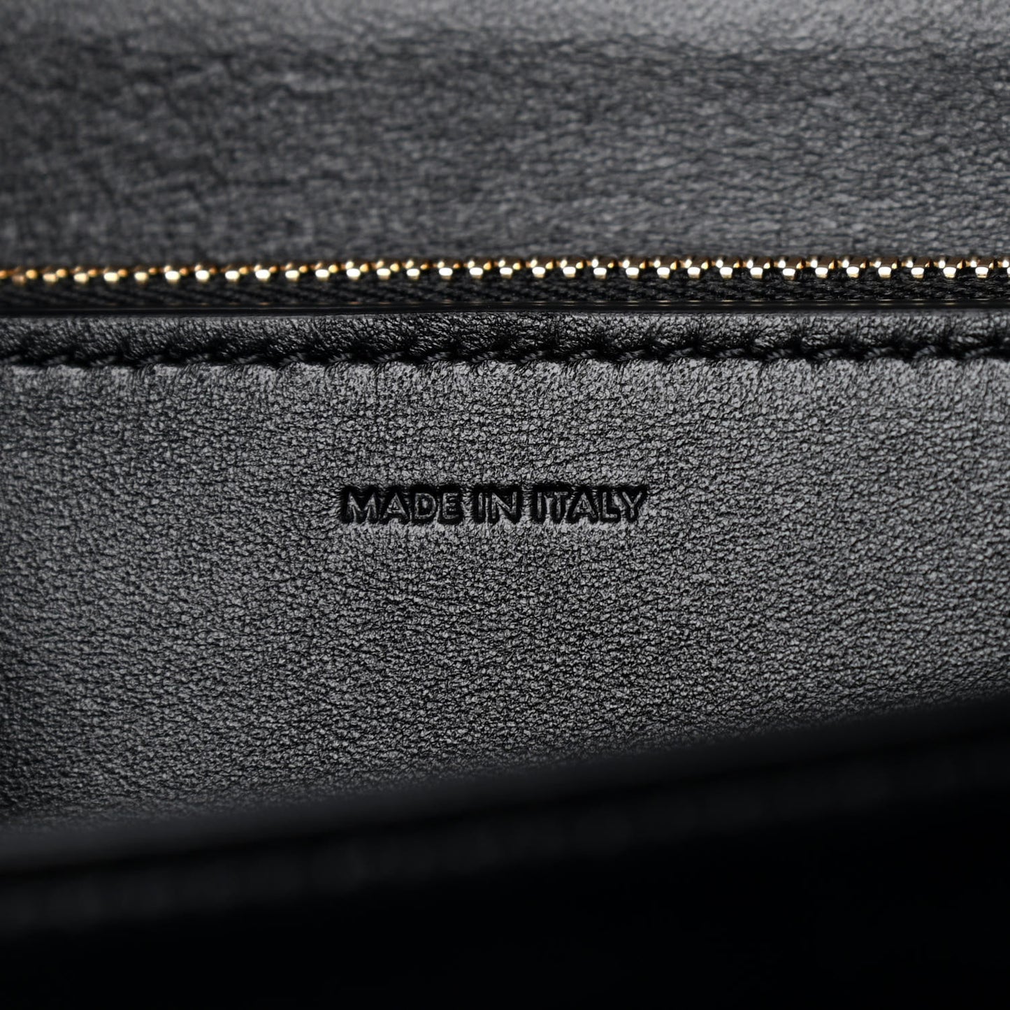 Box Calfskin Medium Classic Box Flap Bag Black