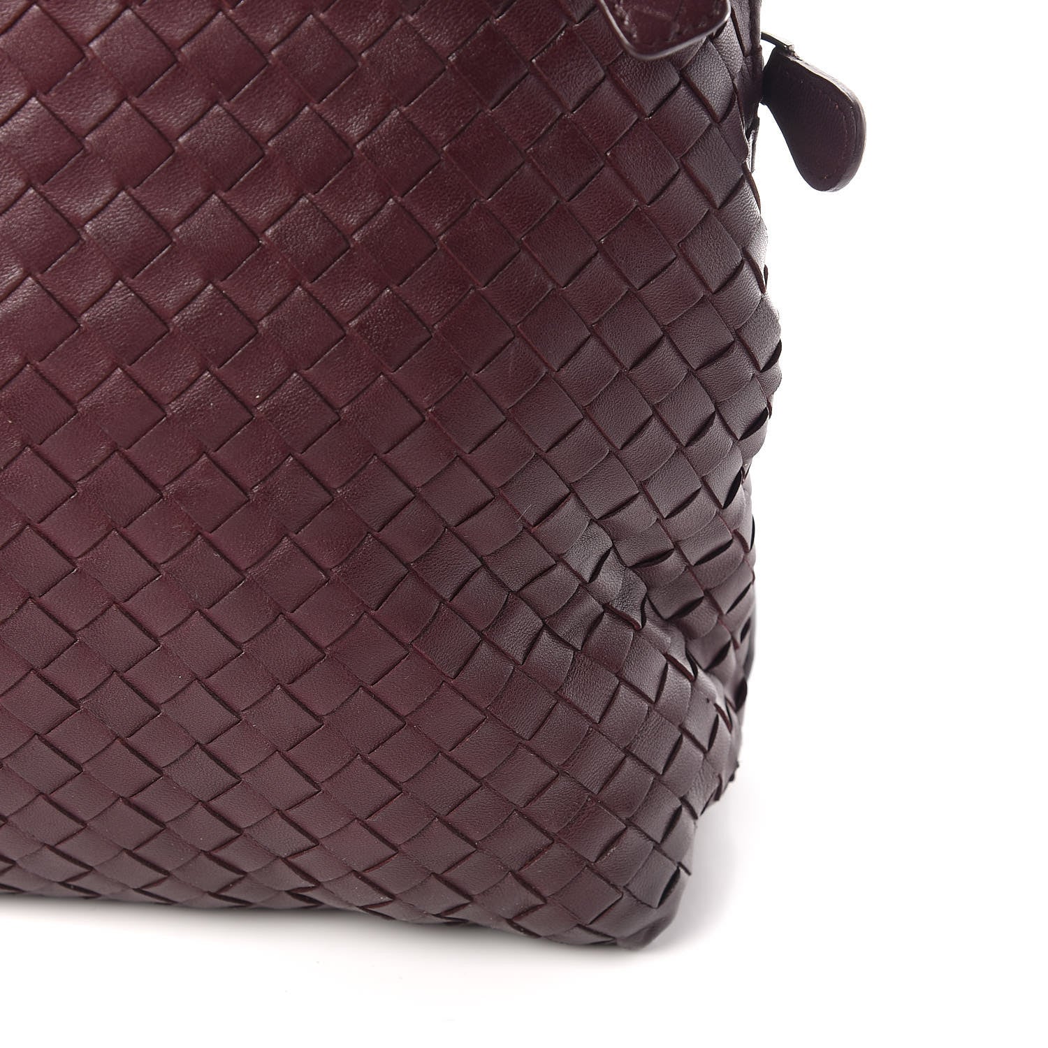 Bottega Veneta Nappa Intrecciato Double Compartment Tote 17 of 22