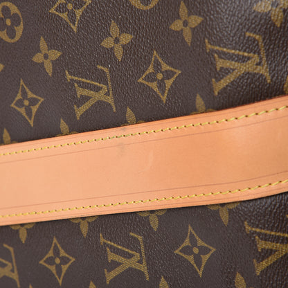 Louis Vuitton Monogram Sac Polochon 14 of 14
