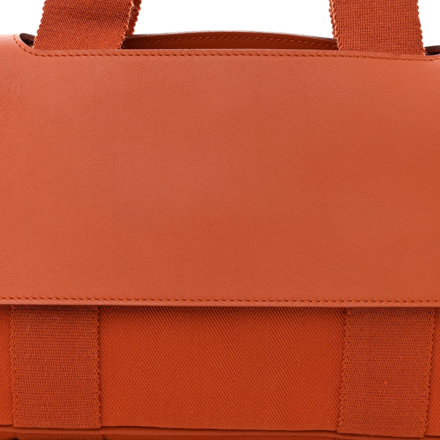 Hermes Chevron Herringbone Swift Long Valparaiso PM Potiron 10 of 12