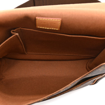 Louis Vuitton Monogram Bosphore PM Messenger 5 of 14