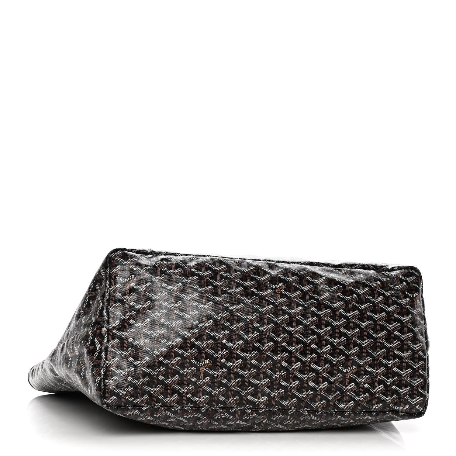 Goyard Goyardine Saint Louis GM Black 4 of 12