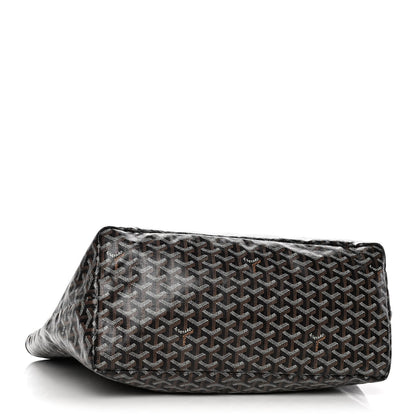 Goyard Goyardine Saint Louis GM Black 4 of 12