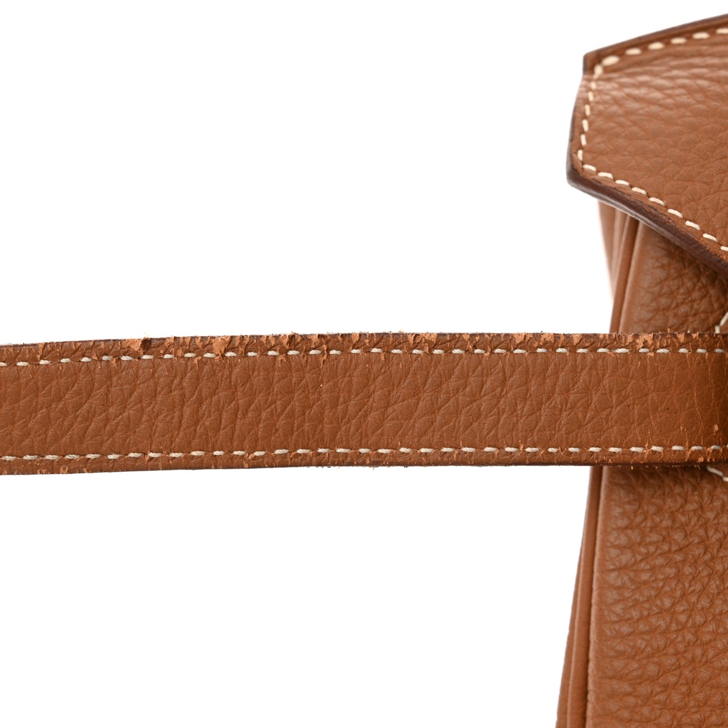 Togo Birkin 35 Gold