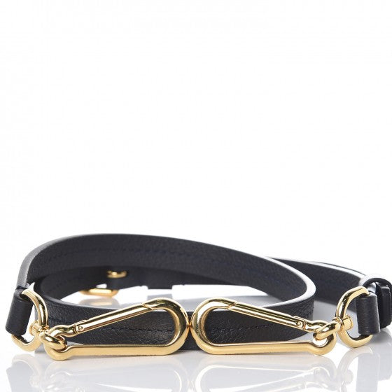 Calfskin Adjustable Shoulder Strap Infini